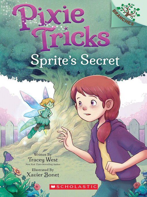 Title details for Sprite's Secret by Tracey West - Wait list